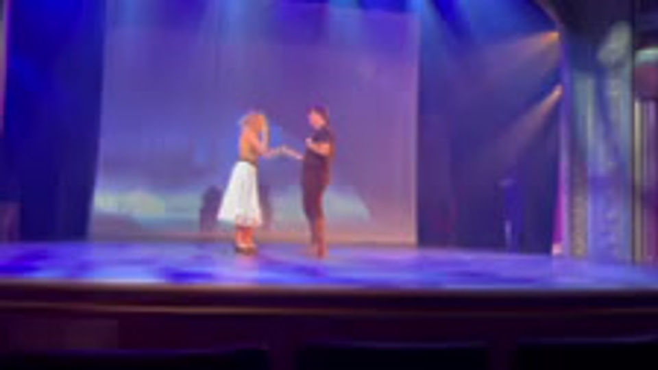 Portia Under study something rotten